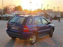 كيا سبورتاج